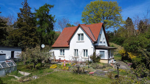 Hausansicht - Einfamilienhaus mit 82,00 m&sup2; in Heringsdorf zum Kaufen