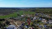 Blick Richtung Hinterland - 