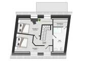 Plan-Zustand: Dachgeschoss - 