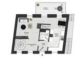 Plan-Zustand: Erdgeschoss - 