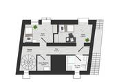 Plan-Zustand: Kellergeschoss - 