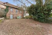 Hausansicht hinten - 