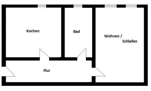 Grundriß - 