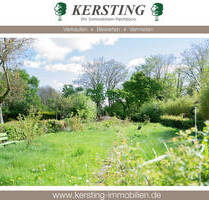 Krefeld Bockum! Attraktives & sehr seltenes 600m² Baugrundstück mit Baugenehmigung in ruhiger Lage - Krefeld / Bockum
