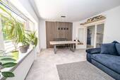 Wohn- und Essbereich - Etagenwohnung mit 75,80 m² in Stade zum Kaufen