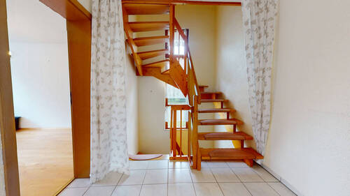 Treppenhaus - 