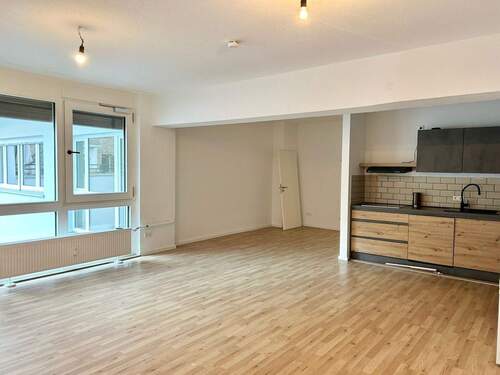 Wohnbereich Ansicht 2 - 
