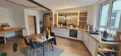 Esszimmer/ Küche - Wohnen mit Flair - Attraktive 2-Zimmer-Wohnung in der Nähe der Amberger Altstadt
