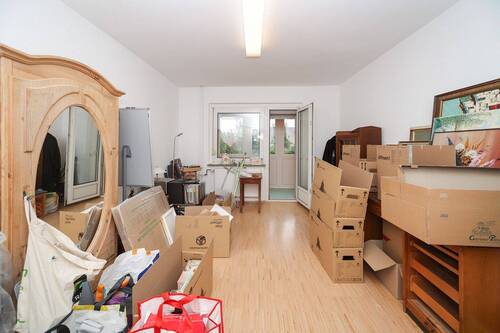 Schlafzimmer 1 EG - 
