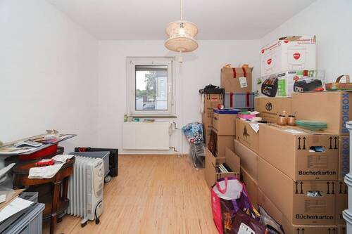 Schlafzimmer 2 EG - 