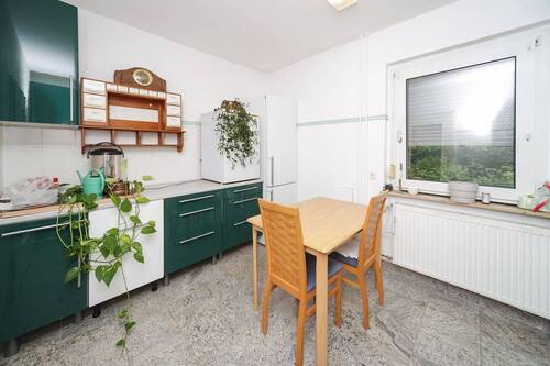 Küche EG Ansicht 2 - 