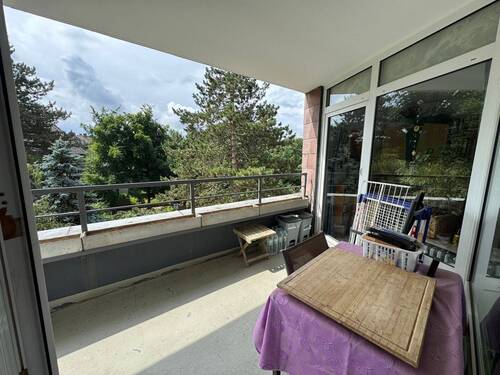 Balkon - 3 Zimmer Etagenwohnung zum Kaufen in Mönchengladbach