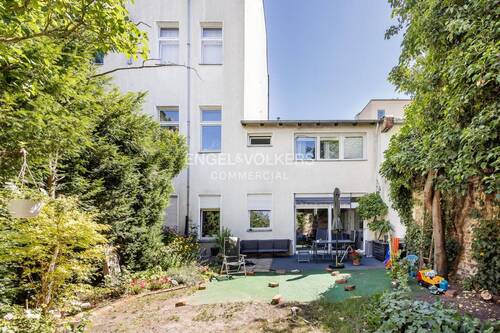 Innenhof - Einfamilienhaus in Berlin zum Kaufen