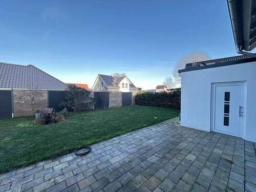 Garten - 4 Zimmer Einfamilienhaus in Sassenberg