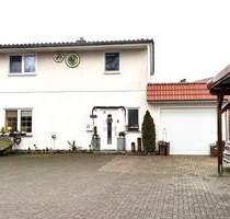 Großzügige und hochwertige Doppelhaushälfte in Wietzen