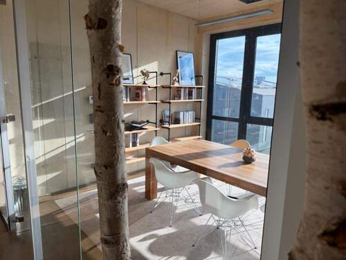 Bibliothek_1 - Büro in Köln