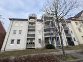 Straßenansicht - Etagenwohnung mit 63,70 m&sup2; in Dresden zum Kaufen