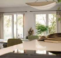 Nest im Grünen: Lichterfülltes Reihenhaus mit eigenem Garten und exklusiver Ausstattung - Hohen Neuendorf