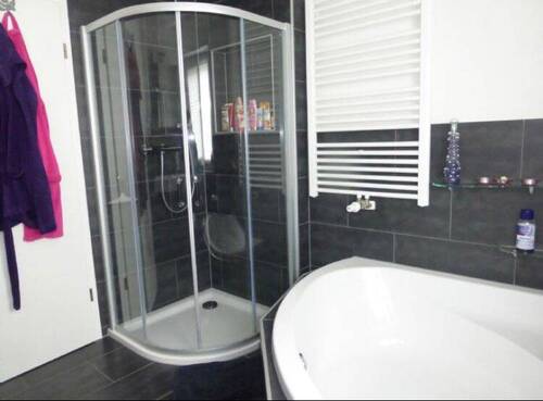 Bild 4 - Doppelhaushälfte mit 122,00 m&sup2; in Merzig zur Miete