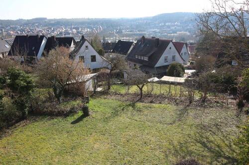 Ausblick - Mehrfamilienhaus, Wohnhaus mit 220,00 m&sup2; in Ochsenfurt zur Miete