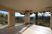 untere Terrasse - 