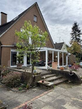 mit Wintergarten - Mehrfamilienhaus, Wohnhaus mit 175,00 m&sup2; in Barnstorf zum Kaufen