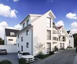 unverbindliche VISU Mehrfamilienhaus - Etagenwohnung mit 35,90 m&sup2; in Freiburg im Breisgau zum Kaufen