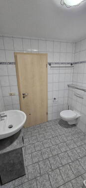 Gäste-Bad mit Dusche - 