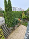 Ausblick vom Balkon - 