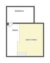 Grundriss Skizze DG - 