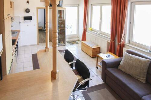 Wohnbereich - 2 Zimmer Etagenwohnung zum Kaufen in Karlshagen