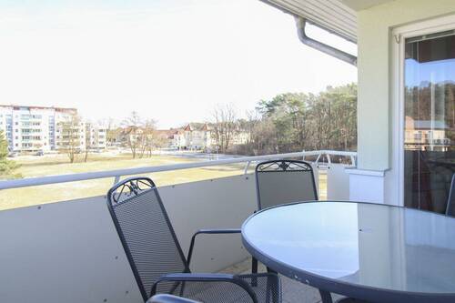Balkon. - 