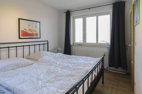 Schlafzimmer. - 