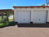 Garage (links) - 