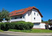 Hausansicht von Südosten - Etagenwohnung mit 104,70 m&sup2; in Kassel zum Kaufen