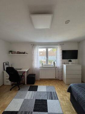 2. Schlafzimmer im OG - 