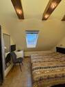 3. Schlafzimmer im Spitzbogen - 