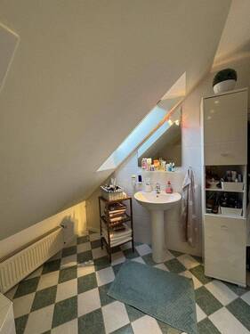 2. Badezimmer im Spitzboden - 