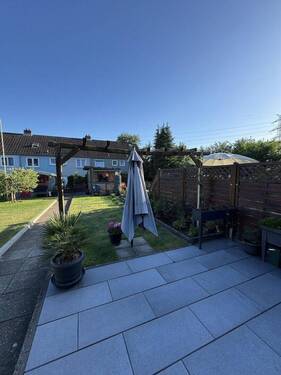 Gartenansicht - 