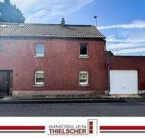 Handwerkertraum mit Garage und Garten - große Chance in ruhiger Dorflage - Linnich Boslar