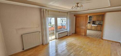 Wohnung Erdgeschoss 1 - 