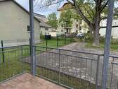großer Balkon - 