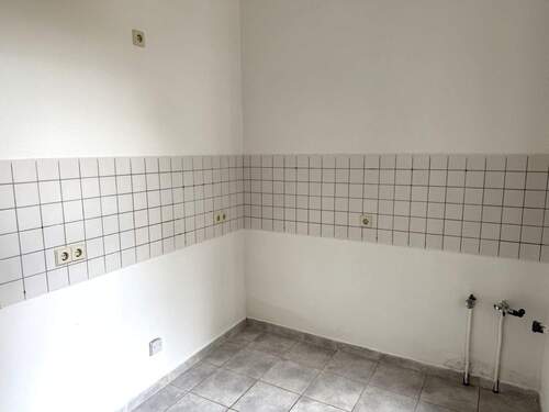 Küche mit Fenster - 
