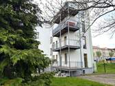 Balkonanlage - 1 Zimmer Etagenwohnung zur Miete in Zwickau