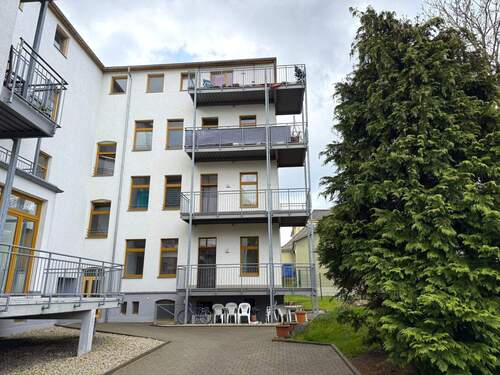 Bild 4 - 1 Zimmer Etagenwohnung in Zwickau
