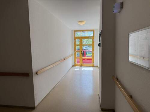 Hauseingangsbereich - 