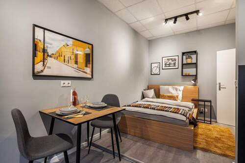 MUSTER: Wohnbereich - 3 Zimmer Etagenwohnung in Bordesholm