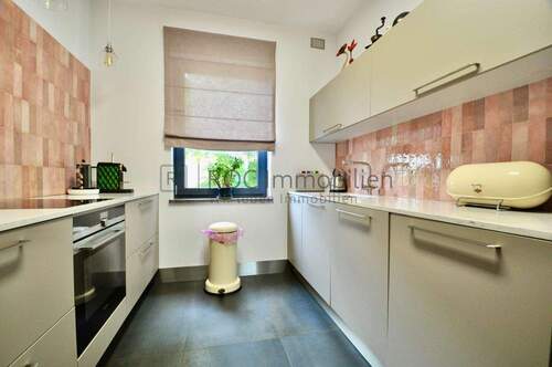 Küche I - Etagenwohnung mit 55,00 m² in Berlin zum Kaufen