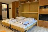 Schrank-Bett-Kombination - 