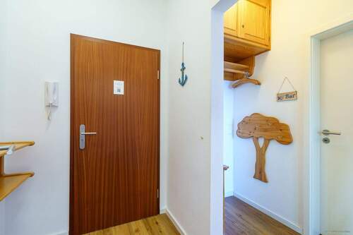 Eingangsbereich, Flur, Garderobe - 